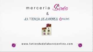 La Tienda de Labores Online  Mercería On line [upl. by Burgwell]