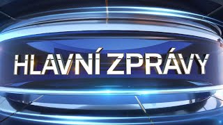 Hlavní zprávy 2020–2024 – znělka CNN Prima News [upl. by Arodasi701]