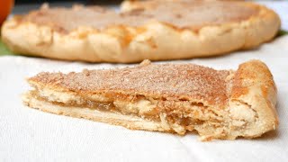 Pastel cordobés relleno de cabello de ángel receta tradicional de la abuela [upl. by Eirellav]