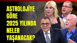 Astrolojiye Göre 2025 Yılında Neler Yaşanacak [upl. by Maleeny]