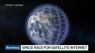 OneWeb Targeting Global Internet Access With Satellites [upl. by Iahk]