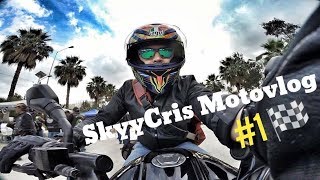 Episodio 1  Rodada Dia del Motociclista Motovlog en Español [upl. by Ecirual815]