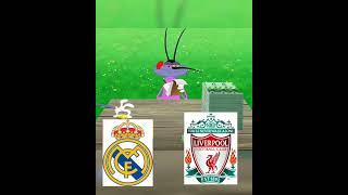 UCL Real Madrid vs Liverpool match prediction😎 ucl uclfinal realmadrid realmadridvsliverpool [upl. by Marianna]