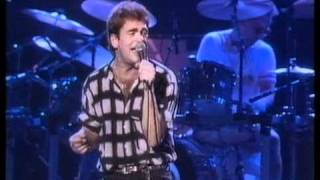 Huey Lewis And The News  The Power Of Love Live  BBC2  Monday 31st August 1987 [upl. by Llennahc582]