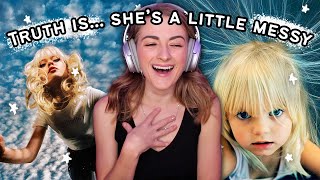 MAISIE PETERS amp RENEÉ RAPP  The Good Witch amp Snow Angel Deluxe Reactions [upl. by Jeri369]