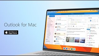 Microsoft Outlook for Mac is now free for all users [upl. by Aiuqram88]