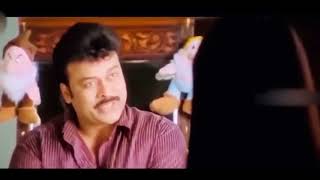 chiranjeevi new spoof tagore movie Desam lo boku mundalugudiseti lanja [upl. by Eiramllij667]