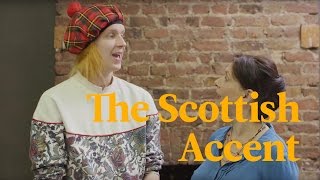 School Of British Accents – SCOTTISH ENGLISH [upl. by Pontius176]