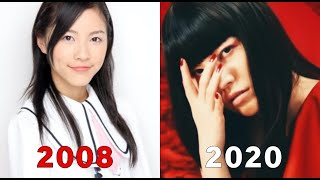 History of Matsui Jurina 20082020 [upl. by Fishback]