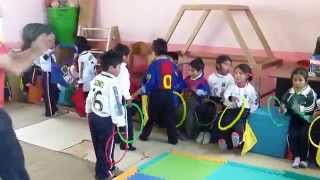 quotAPRENDAMOS JUGANDOquot PSICOMOTRICIDAD PARA NIÑOS DE 4 Y 5 AÑOS [upl. by Hrutkay]