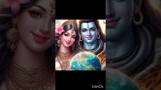 Srashti rachaita mahadev mahadevstatus shortvideo [upl. by Toombs634]