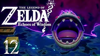 Legend of Zelda Echoes of Wisdom Part 12  Lord JabuJabus Zerstörung [upl. by Otilesoj383]