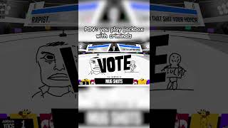 uh I dont know what to say jackbox [upl. by Weyermann931]