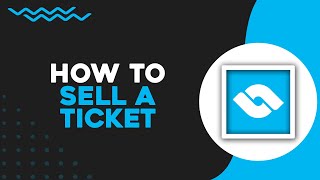 How to Sell a Ticket on Ticketswap Easiest Way​​​​​​​ [upl. by Pawsner909]