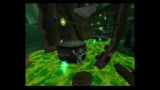 Spongebob Battle For Bikini Bottom Sock Locations Part 9 Flying Dutchmans Graveyard [upl. by Colson]