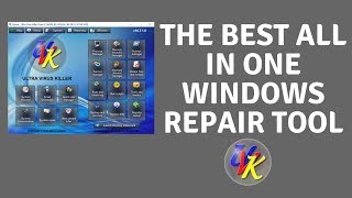 The Best All in One Windows Repair Tool [upl. by Sophi498]