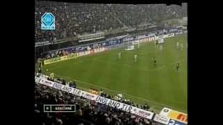 Stagione 20002001  Inter vs Juventus 22 [upl. by Suhpoelc]