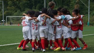 福山東部FCチャレンジカップ2024U9 240929 【トレマッチ】VS CAVATINA [upl. by Nnod247]