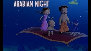 Chhota Bheem  Arabian Night [upl. by Llehcal144]