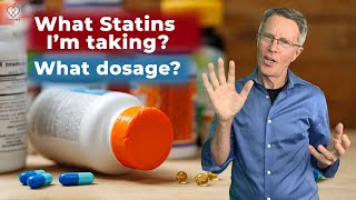 Q amp A Statins and My Statin Dosage [upl. by Alyk651]