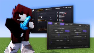 Best FREE Minecraft Auto Clickers  DUSK VEGA VOID [upl. by Hollah]