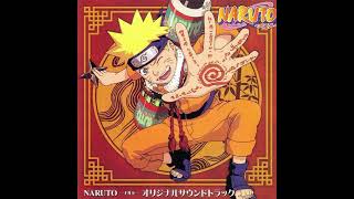 Naruto OST 1  Naruto Main Theme [upl. by Micheil690]