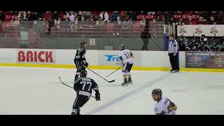 Terry Vigneault Refuse Maxime Villemaire amp Alexandre StLouis Invite le Banc LHSAAAQ 01032024 [upl. by Ecinnahs333]