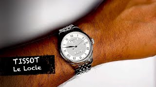 Why This Tissot Le Locle Powermatic 80 Delivers So Much Value [upl. by Breana246]