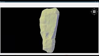 Video Calculate Stockpile Using Civil 3D 2022 [upl. by Llekram898]