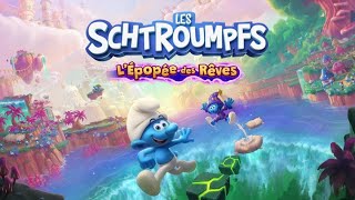 Les Schtroumpfs – Coop local PS5 2 joueurs 🎮🎮 [upl. by Aihsened]