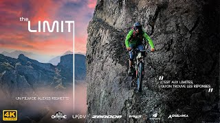 Film complet THE LIMIT  en VTT dans la face nord de lArbizon [upl. by Jori238]