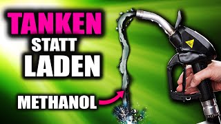 Neues Rekord EAuto entwickelt CH4OAntrieb [upl. by Adele160]