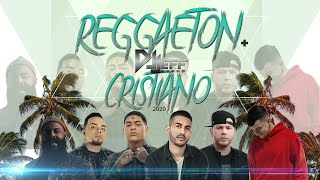 🔥Regaeton Cristiano🔥 Uno de los mejores Mixs VOL 1  Estrenos  FunkyAlex zurdoRedimi2 Dj Jeff [upl. by Ariel]