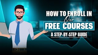 How to Enroll in Hadi ELearnings FREE Online Courses  StepbyStep Guide freecourse [upl. by Nassi698]