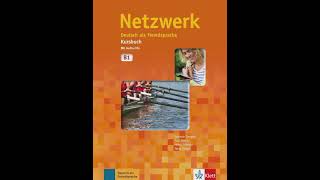 Netzwerk kursbuch B1 L8 audiogermanlearningvideolikesharesubscribesupportytdeutschbuchi [upl. by Gardner]