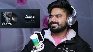 REACTION ON  Simar Doraha  SHAWL 20  Official Audio [upl. by Allebara896]