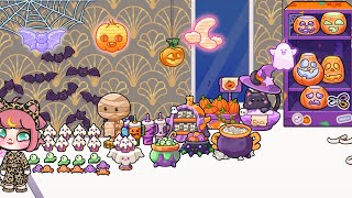 redecorating my Halloween room [upl. by Cleaves930]