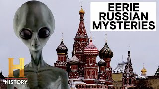 The Proof Is Out There 4 Insane Russian Mysteries [upl. by Hardej]