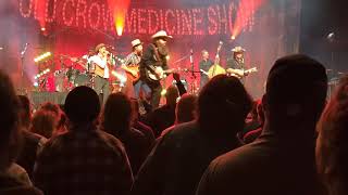 old crow medicine show at the pageant on 112024 in st Louis mo [upl. by Veradis]