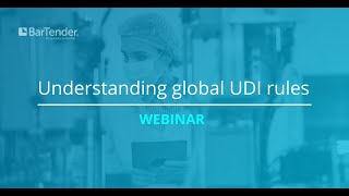 Understanding global UDI rules [upl. by Enyal909]