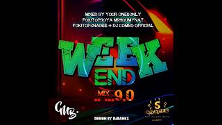 Weekend Mix 9 Mixed By FokitOpSnadee amp DJ Combo Official 2024 [upl. by Bathsheeb]