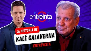 Entrevista a Kalé Galaverna sin cortes Inédita Entreinta [upl. by Flemings]