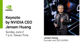 NVIDIA CEO Jensen Huang Keynote at COMPUTEX 2024 [upl. by Kall]