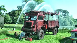 Trucks amp Others  Scampston Game Fair 1819 May 2024 [upl. by Darcee]