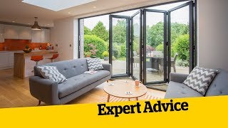 What to Look for in a BiFold Door [upl. by Airotcivairam]