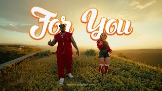 Felana x Khaligraph Jones  For You Official Video [upl. by Beatriz]