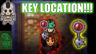 HOW TO FIND THE GRAALOWEEN KEY  Graal Classic [upl. by Donni]