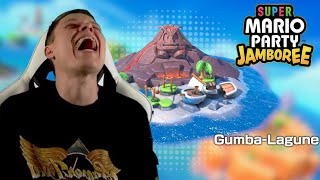 LagunenLiebe  Super Mario Party Jamboree 22 deutsch german [upl. by Ancell]