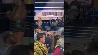 Carly Pearce kicks heckler out of her show [upl. by Atiuqad823]