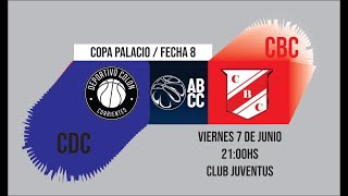 COLON VS CORDOBA  FECHA 8  COPA PALACIO 2024 [upl. by Aileme972]